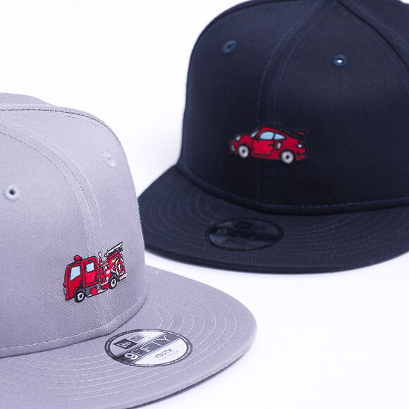 Dětská Kšiltovka New Era 9FIFTY Transport