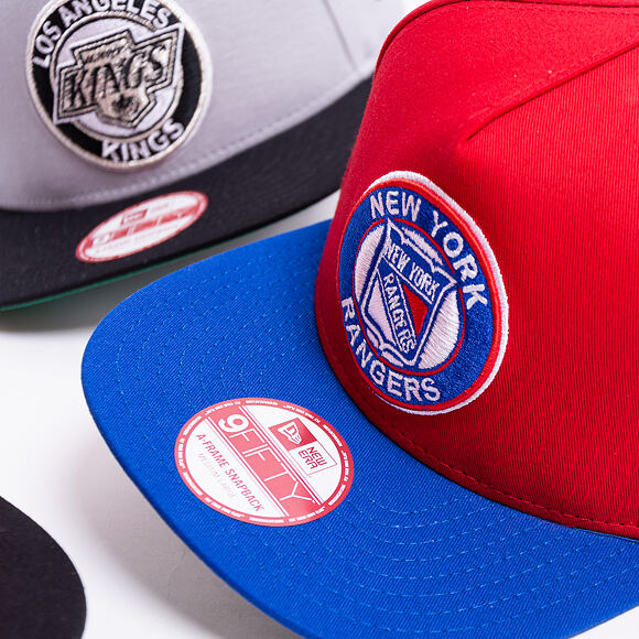 Kšiltovka New Era 9FIFTY Los Angeles Kings Circle
