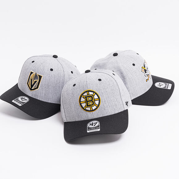 Kšiltovka 47 Brand Vegas Golden Knights Storm Cloud TT MVP DP