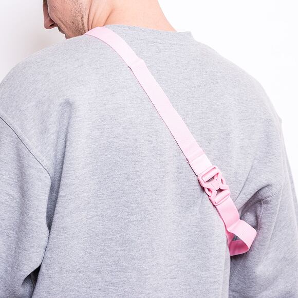 Ledvinka NEW ERA MLB Mini Waist Bag New York Yankees Pink