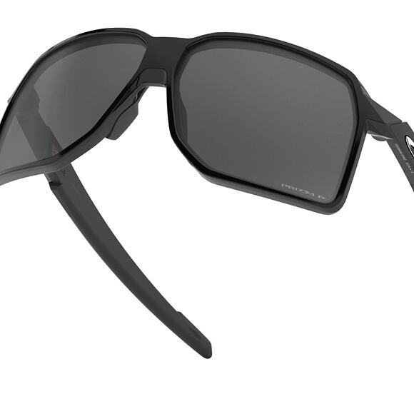 Sluneční Brýle Oakley Portal Polished Black/Prizm Black Polarized OO9446-0462