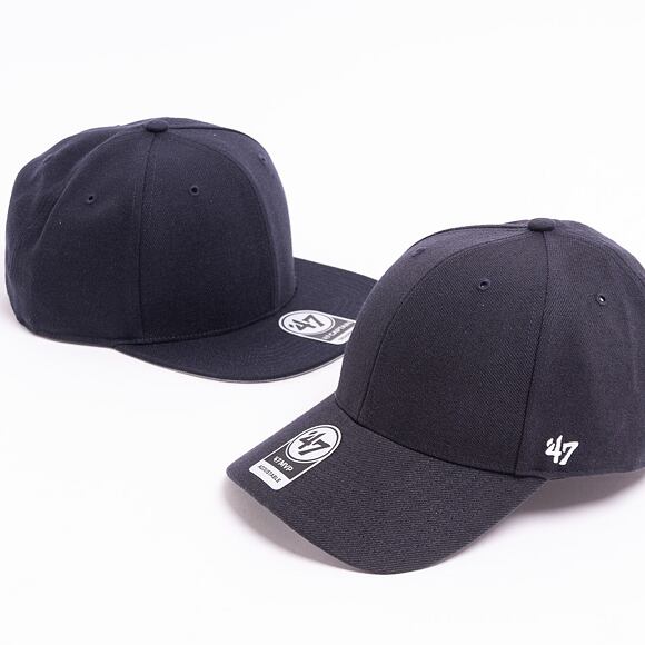 Kšiltovka Classic '47 MVP Navy Blank