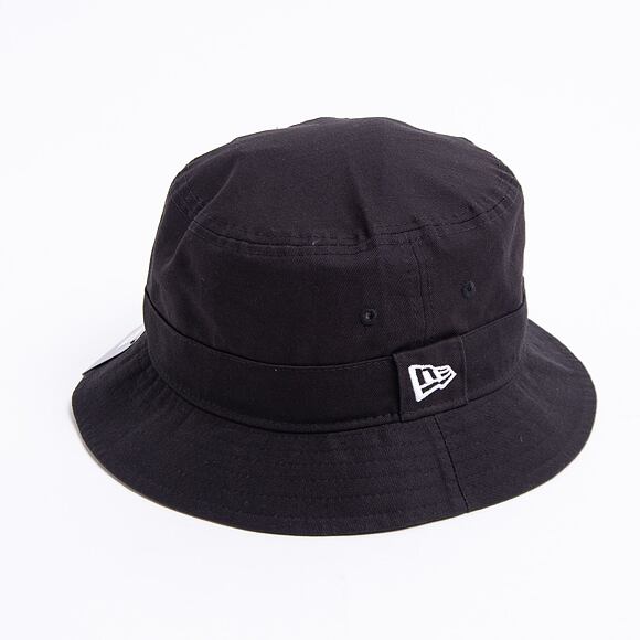 Klobouk New Era Essential Bucket Black