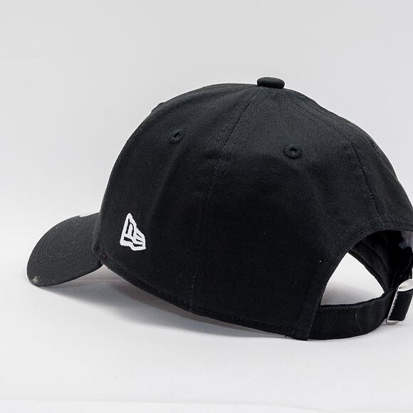 Kšiltovka New Era 9FORTY R6 Black Black