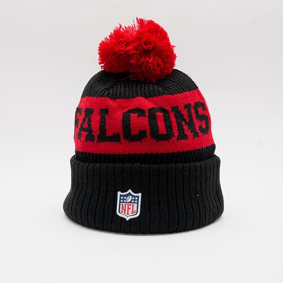 Kulich New Era NFL 20 On Field Sport Knit Atlanta Falcons Team Color