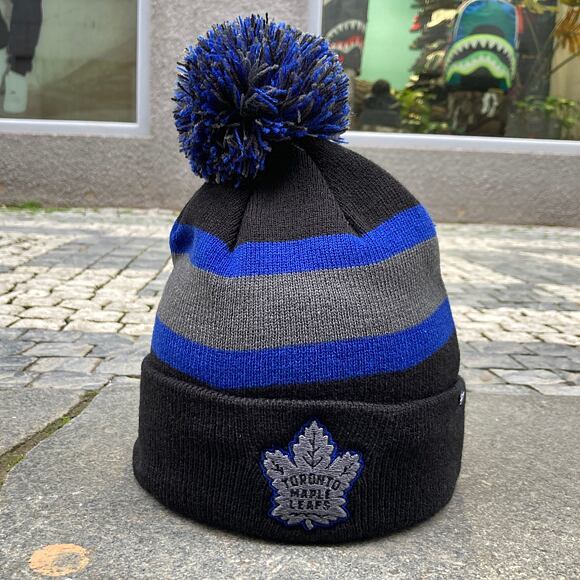 Kulich 47 Brand Toronto Maple Leafs Breakaway Black Logo