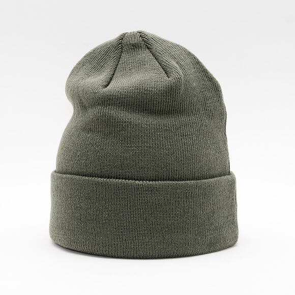 Kulich New Era MLB League Essential Cuff Knit Los Angeles Dodgers New Olive / MLF