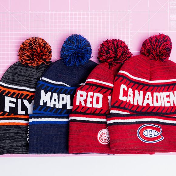 Kulich 47 Brand Montreal Canadiens Ice Cap Red