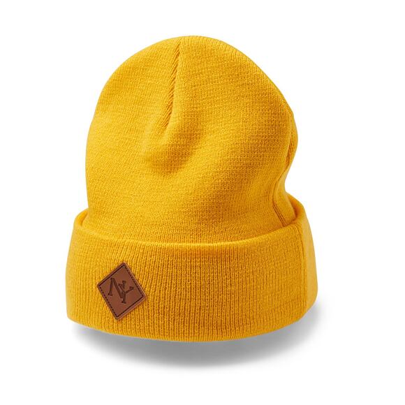 Kulich State Of Wow Statewear Fortham Beanie Yellow 0016