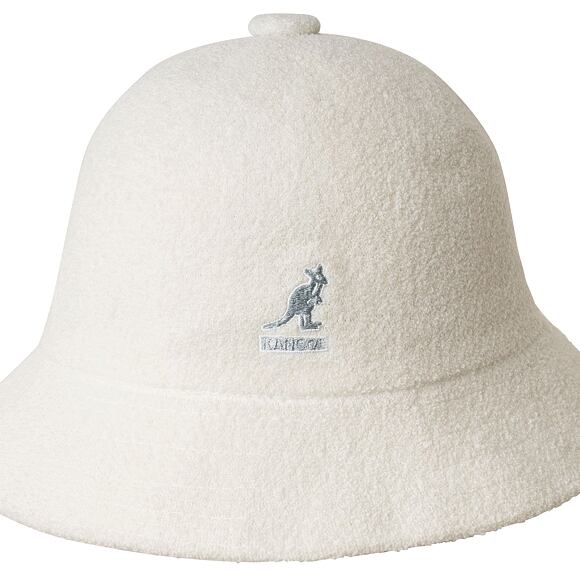 Klobouk Kangol Bad Taste Casual White K3406-WH103