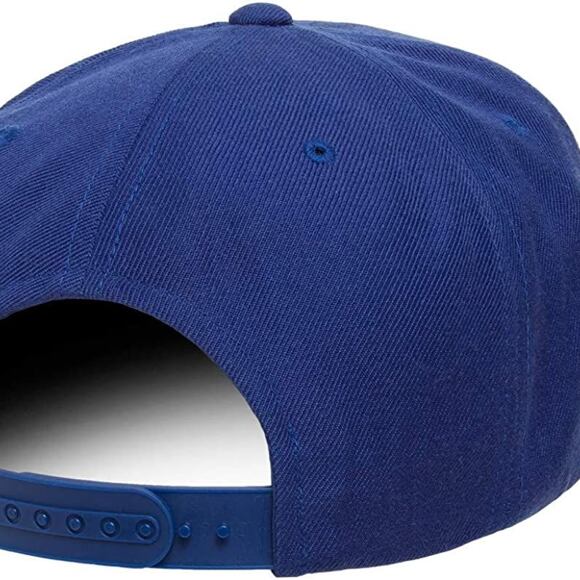 Kšiltovka Yupoong Classic Snapback Royal