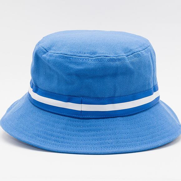 Klobouk Kangol K4012SP Stripe Laninsh Mykonos Blue