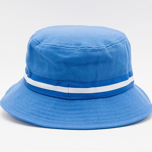 Klobouk Kangol Stripe Lahinch Mykonos Blue