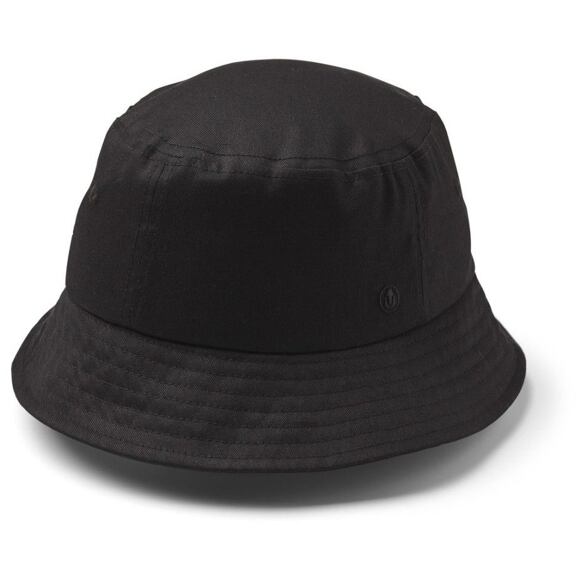 Klobouk Upfront Gama Bucket Hat Black