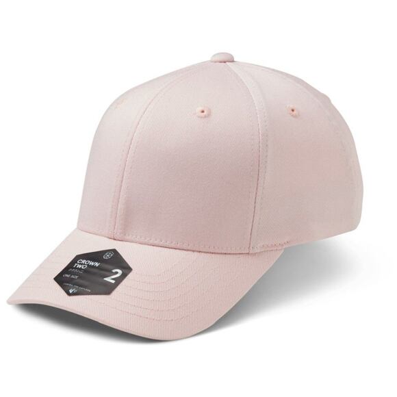 Kšiltovka State of WOW Crown 2 - Adjustable Cap Lt Pink