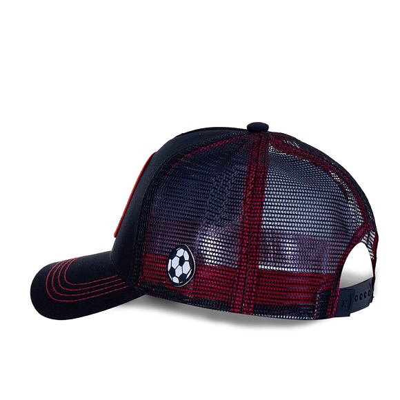 Kšiltovka Capslab Trucker (CAPTAIN TSUBASA) HYU2 KOJIRO