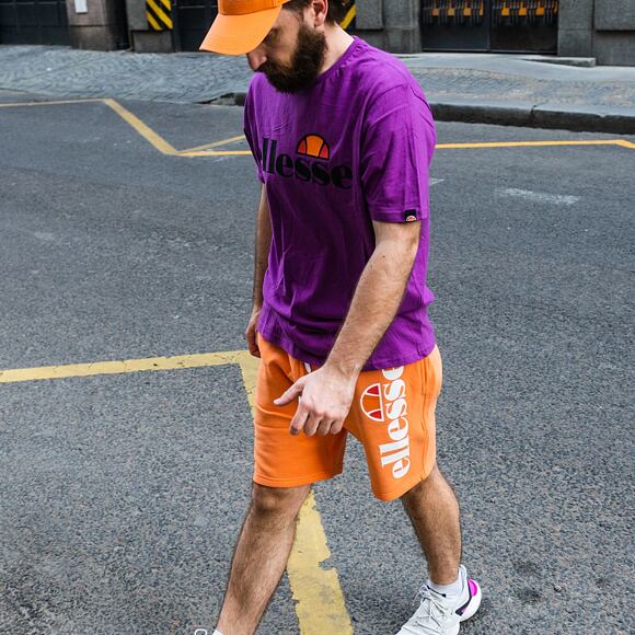 Kšiltovka Ellesse Ragusa Orange