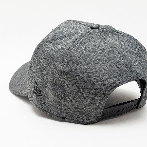Kšiltovka New Era 9FORTY A-Frame NBA Tonal Team Chicago Bulls Heather Grey
