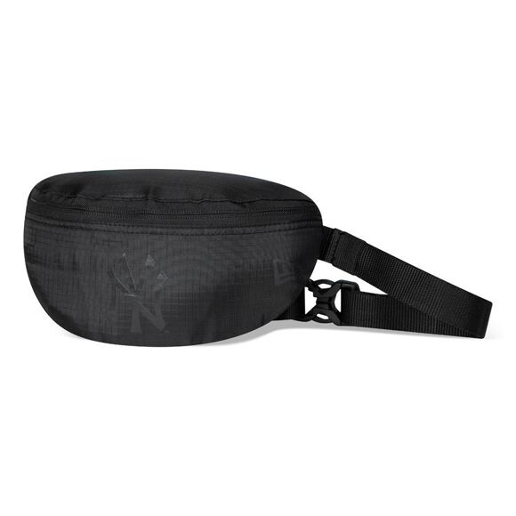 Ledvinka New Era Mini Waist Bag New York Yankees Black / Black