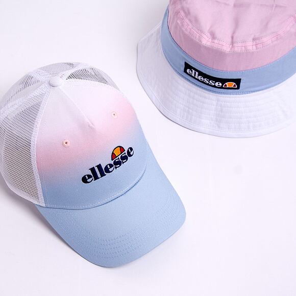 Kšiltovka Ellesse Zalo Trucker Cap Light Blue Fade