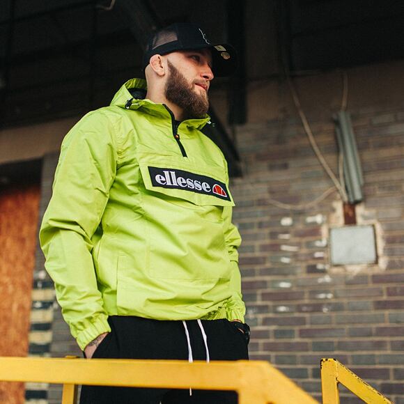 Bunda Ellesse Mont 2 OH Jacket Green