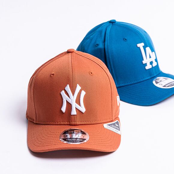 Kšiltovka New Era 9FIFTY Stretch-Snap MLB League Essential New York Yankees RDW