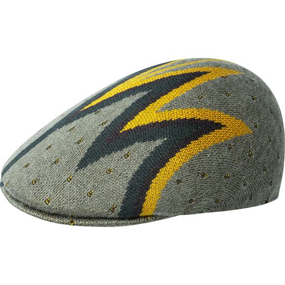 Bekovka Kangol Shock Wave 507 Moss Grey K3449-MG309