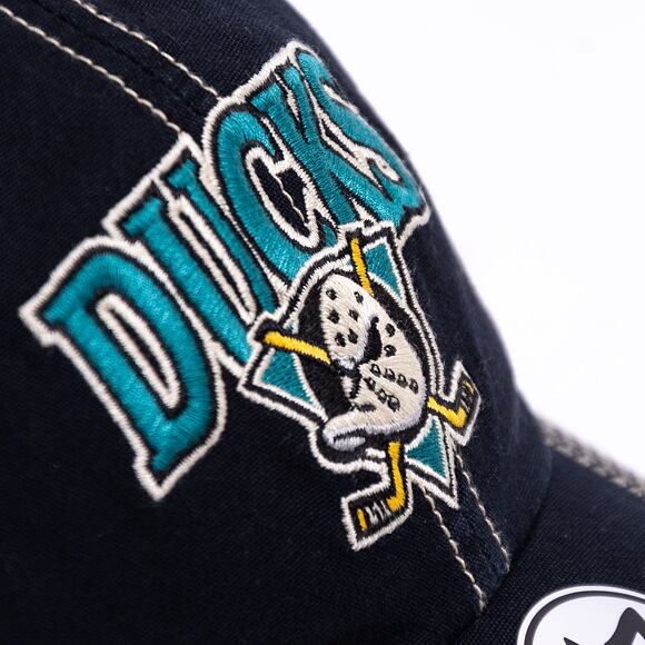 Kšiltovka '47 Brand Anaheim Ducks Tuscaloosa '47 CLEAN UP Navy