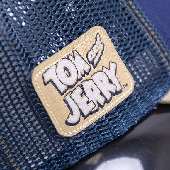 Kšiltovka Capslab Trucker - Tom And Jerry CL/TAJ1/1/TOM1