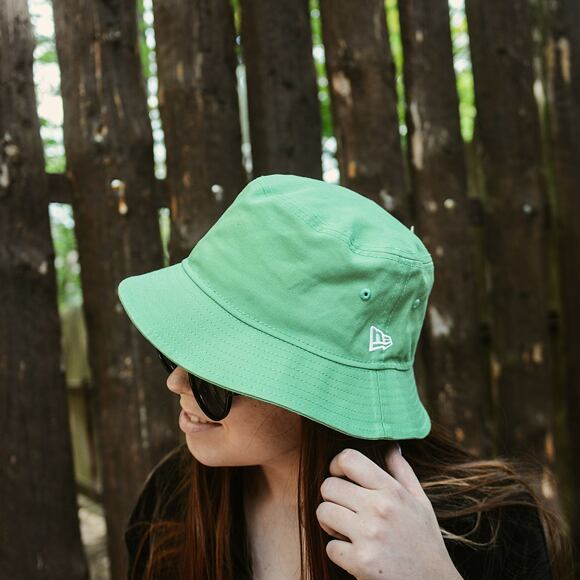 Klobouk New Era Essential Tapered Bucket Mint