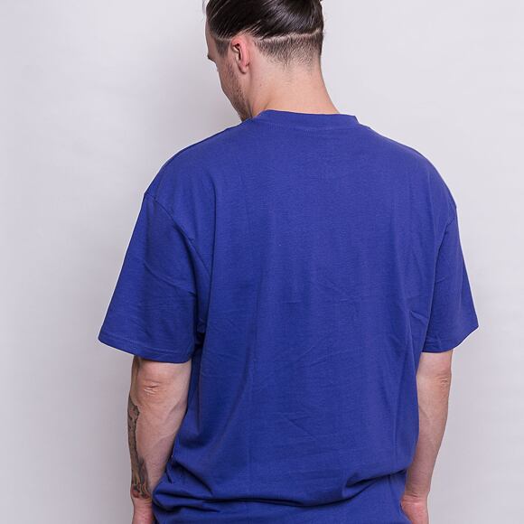 Triko Independent Spanning T-Shirt Navy Blue