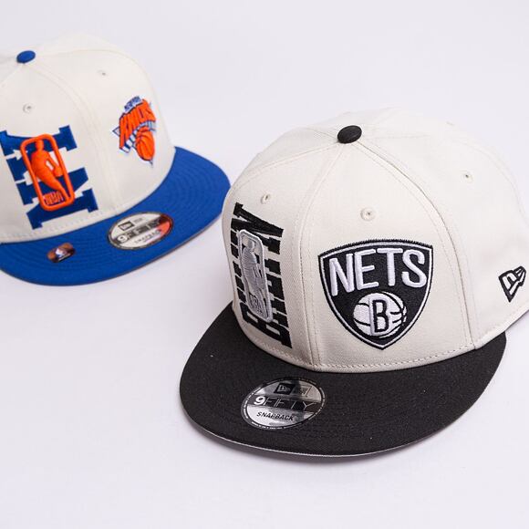 Kšiltovka New Era 9FIFTY NBA22 Draft Brooklyn Nets