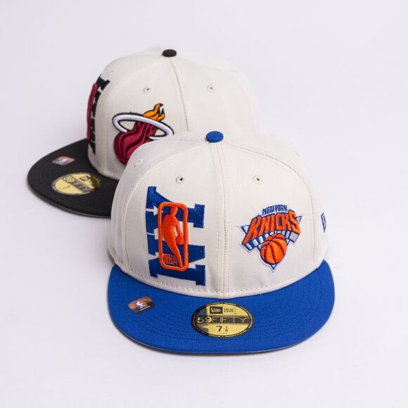 Kšiltovka New Era 59FIFTY NBA22 Draft New York Knicks