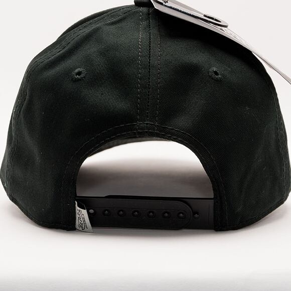 Kšiltovka Von Dutch Db Denver Cotton Twill Black