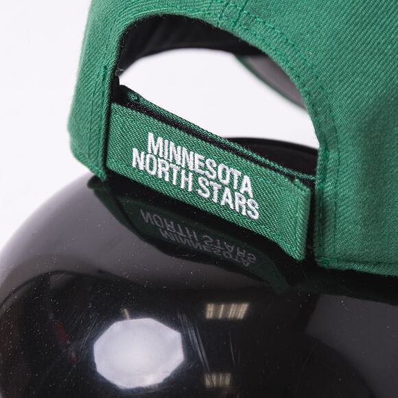 Kšiltovka 47 Brand Vintage Minnesota Northstars '47 MVP Kelly Green