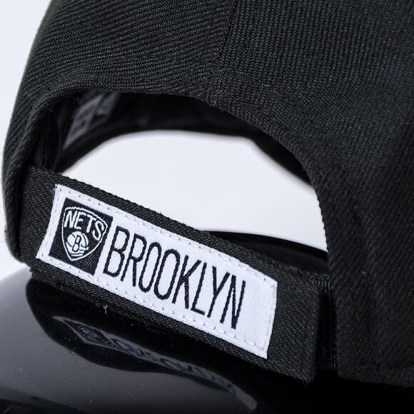 Kšiltovka New Era - 9FORTY The League - Brooklyn Nets - Team Color