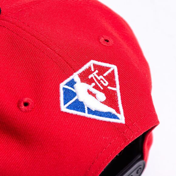 Kšiltovka New Era 9FIFTY NBA22 City Official Logo Chicago Bulls Team Color