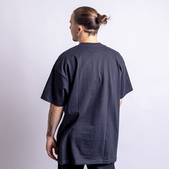 Triko HUF Champions T-Shirt Black