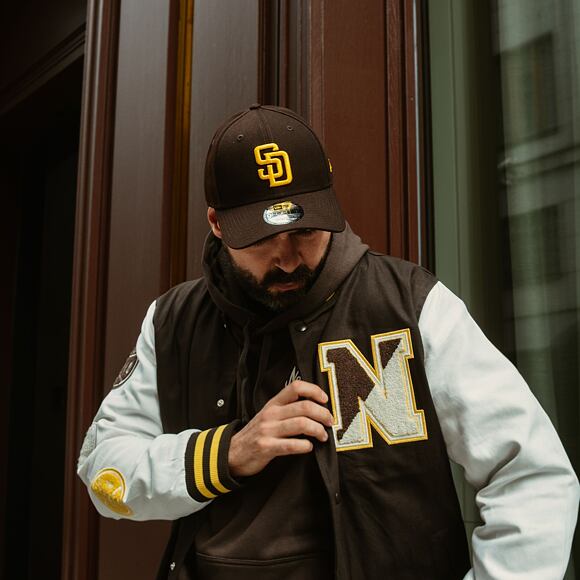 Kšiltovka New Era 9FORTY MLB The League 20 San Diego Padres - Team Color