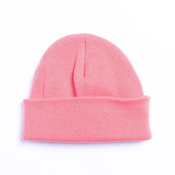 Kulich Yupoong Heavyweight Beanie Coral