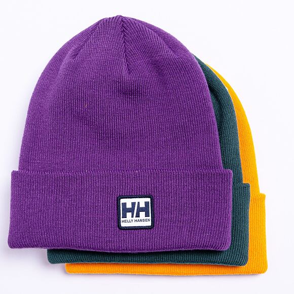 Kulich Helly Hansen URBAN CUFF BEANIE 495 DARKES