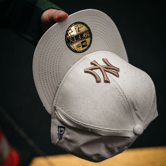 Kšiltovka New Era 59FIFTY MLB Gore-Tex Stone