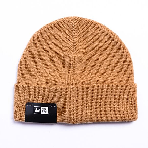 Kulich New Era Short Cuff Beanie Wheat Brown