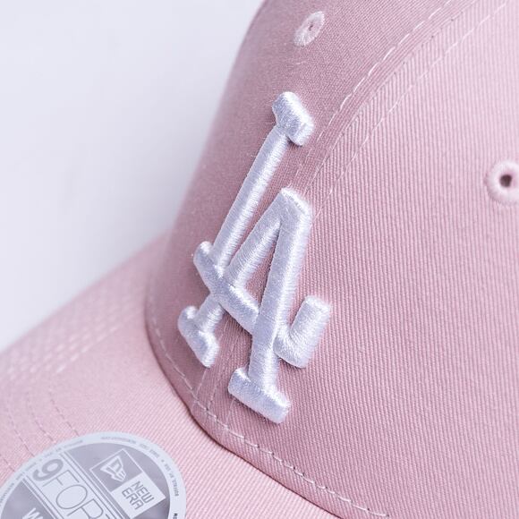 Dámská kšiltovka New Era 9FORTY Womens MLB League Essential Los Angeles Dodgers