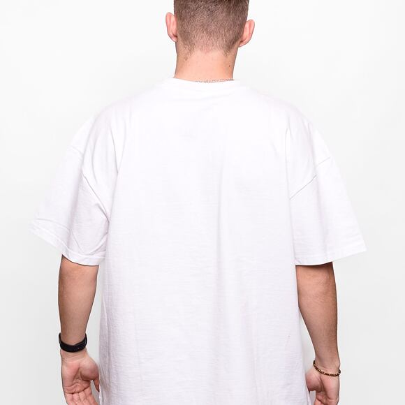 Triko Brandit Ultra Heavy Cotton Box Tee White