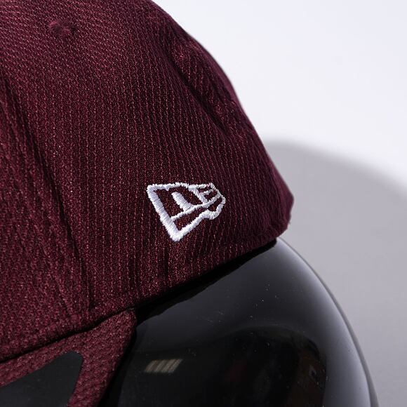 Kšiltovka New Era 9FORTY MLB Diamond era New York Yankees Maroon / White