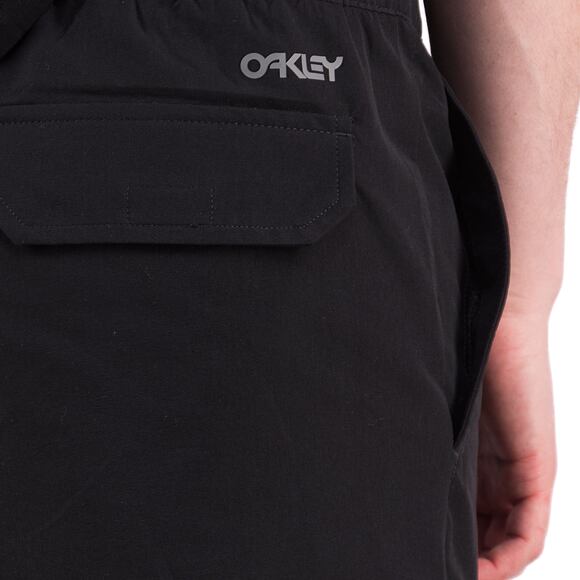 Kalhoty Oakley Roam Commuter RC Pant 2.0 Blackout