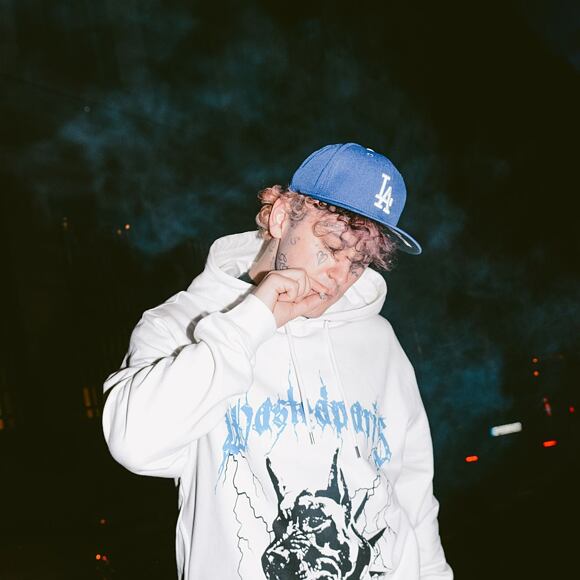 Mikina Wasted Paris Hoodie Spike Off-White