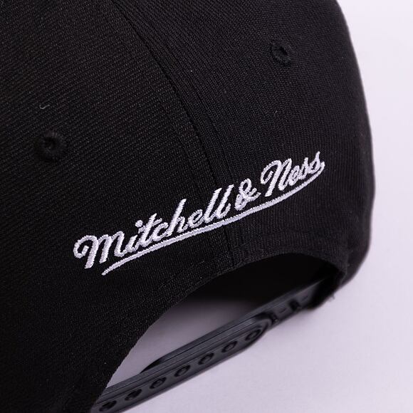 Kšiltovka Mitchell & Ness - Team Ground 2.0 Pro Snapback - Los Angeles Kings - Black