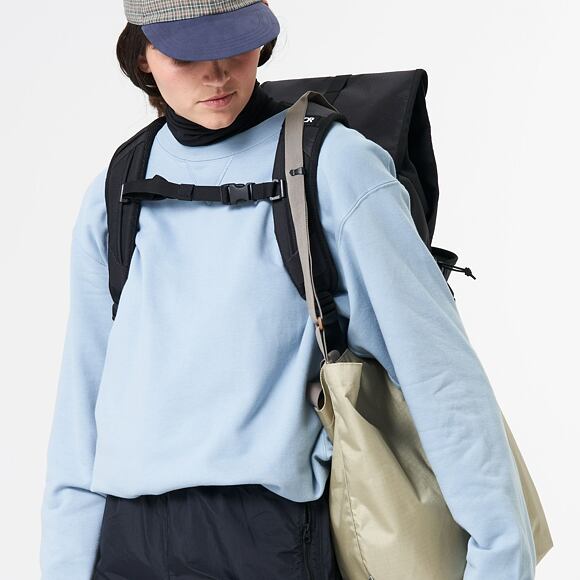 Batoh Aevor - Rollpack Waterproof - Black